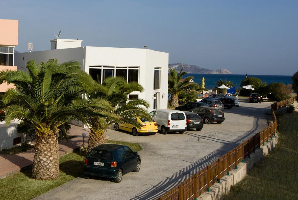 Akti Corali Hotel Amoudara  ภายนอก รูปภาพ