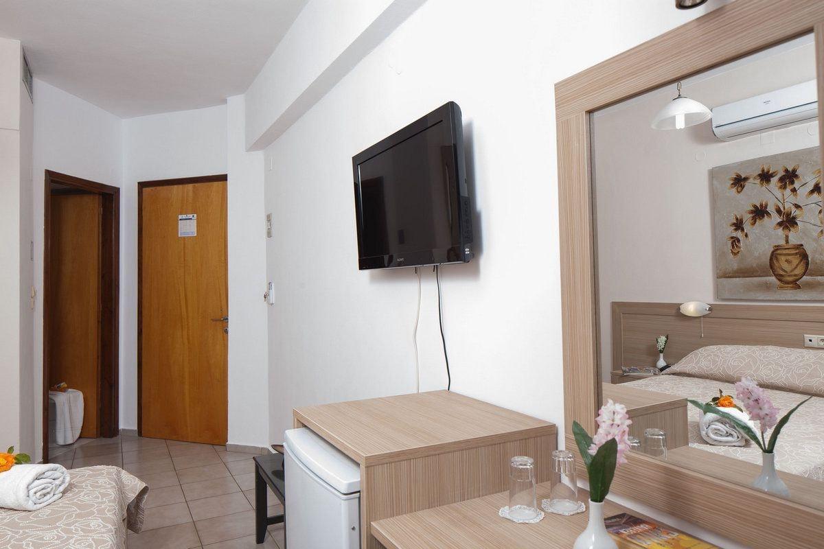 Akti Corali Hotel Amoudara  ภายนอก รูปภาพ