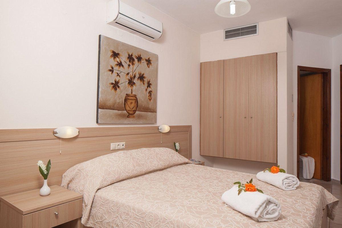 Akti Corali Hotel Amoudara  ภายนอก รูปภาพ
