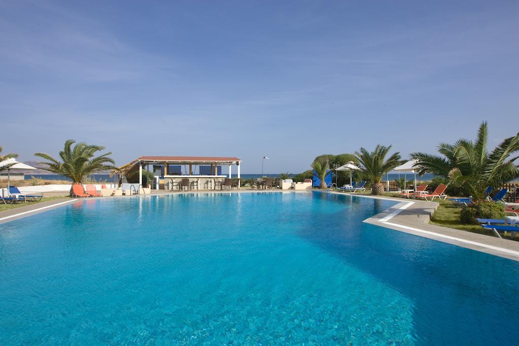 Akti Corali Hotel Amoudara  ภายนอก รูปภาพ
