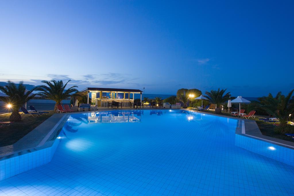 Akti Corali Hotel Amoudara  ภายนอก รูปภาพ