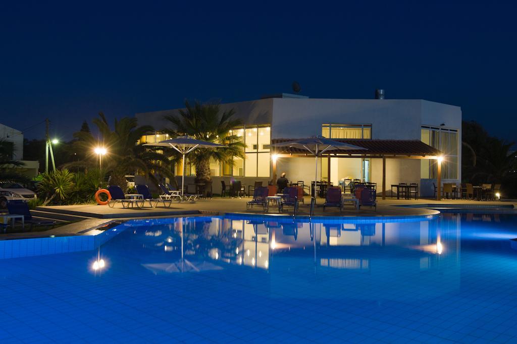 Akti Corali Hotel Amoudara  ภายนอก รูปภาพ