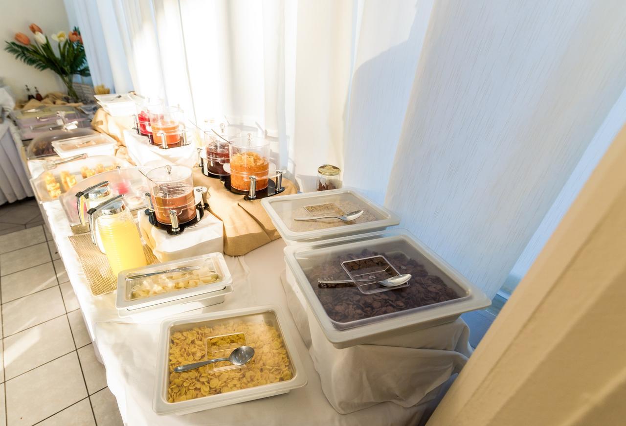 Akti Corali Hotel Amoudara  ภายนอก รูปภาพ