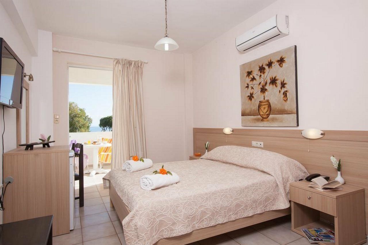 Akti Corali Hotel Amoudara  ภายนอก รูปภาพ